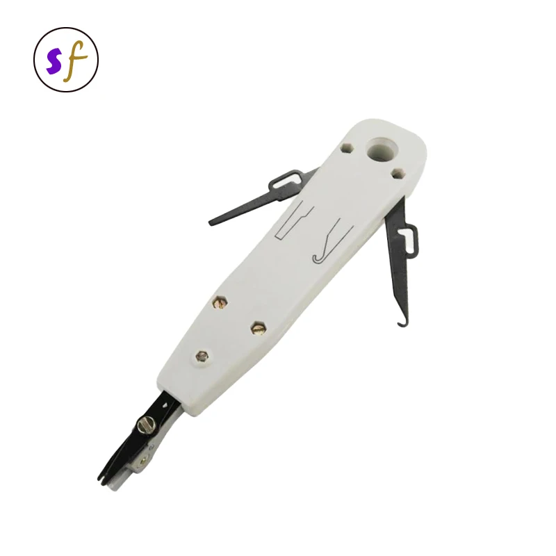 110 network impact rj45 crimping tool keystone punch down tool