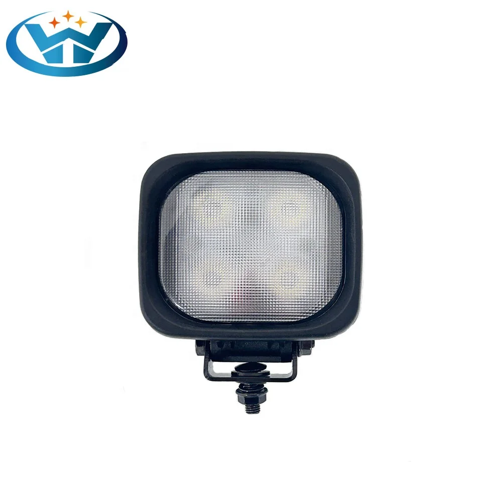 High quality 4 inches LED working lamp  12V - 36V For Truck Off-road