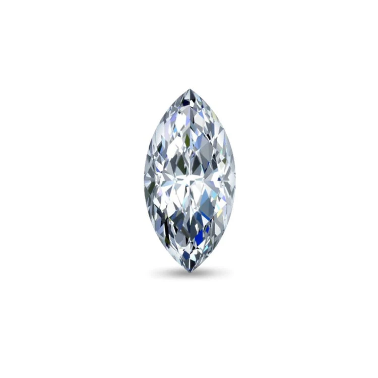 Новое поступление лаборатория выращенная Diamond1-2.5ct VVS IGI GIA сертифицированная круглая огранка причудливая форма HPHT Lab Выращенный алмаз