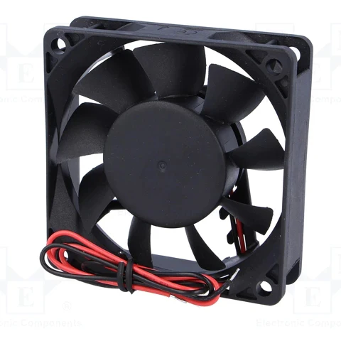 Sunon ME70202V3-000U-A99 ME70202V2-000U-A99 7020 70x70x20 DC 24V Silent CPU Cooler Fan