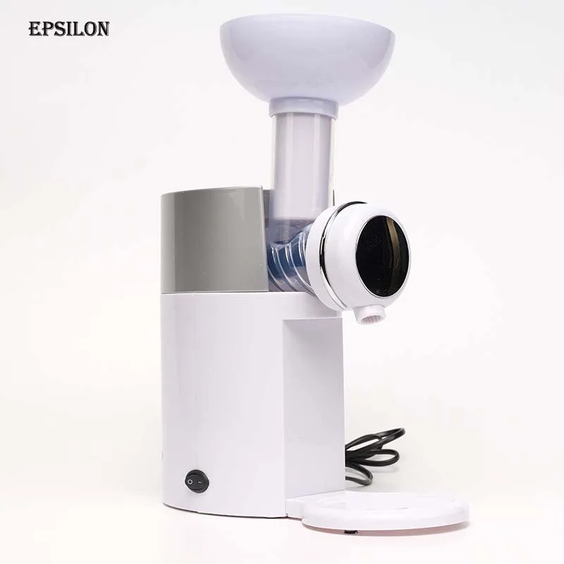 180w Sample Order Multicolor Ice Cream Machine Maker Fruit