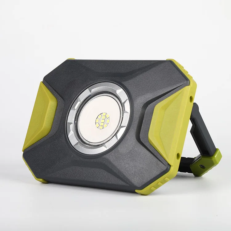Wholesale Multifunction 1400 Lumen Compact Working Led Lamp Rechargeable Waterproof Portable Work Light Working Light Led