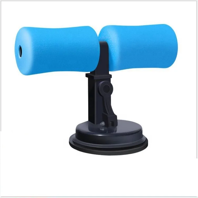 Portable Home Sit-Up Bar Great For At home Sit-ups Machine Bar Aids and Ab Exercises