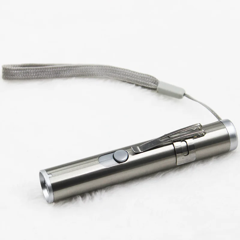 
Portable Pet Pen Cat Infrared Animation Interactive Toy with USB Charging 