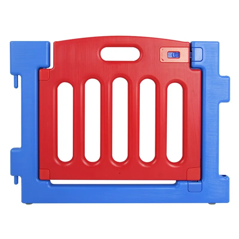 
Safety Plastic Educational Flexible Play Pen Fence Baby Playpens 