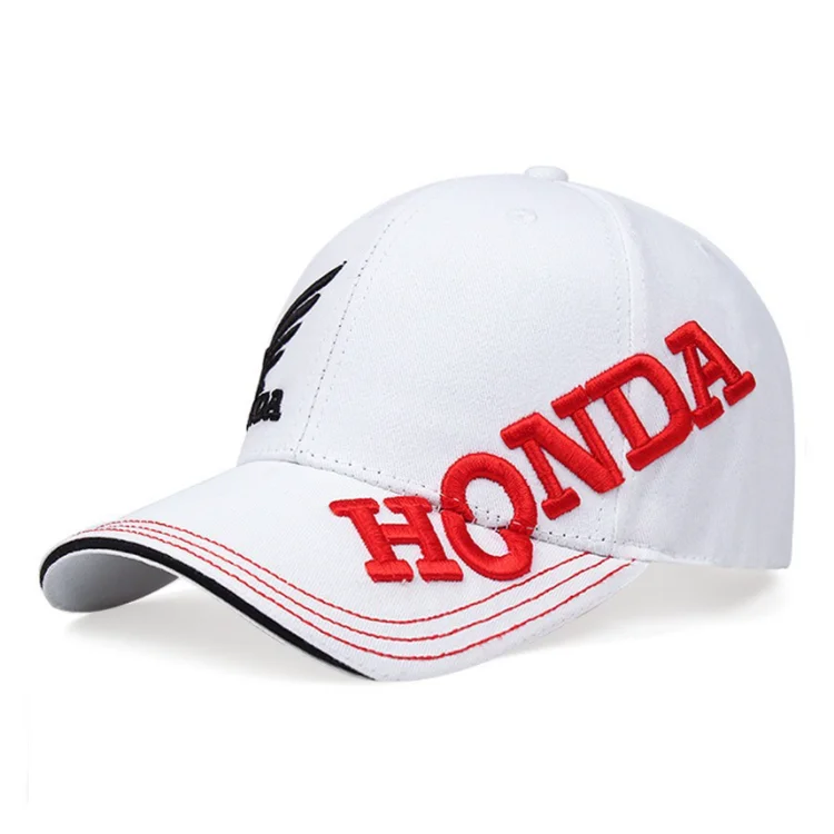 Wholesale High Quality Cotton Embroidery Car Brand Sport Cap
