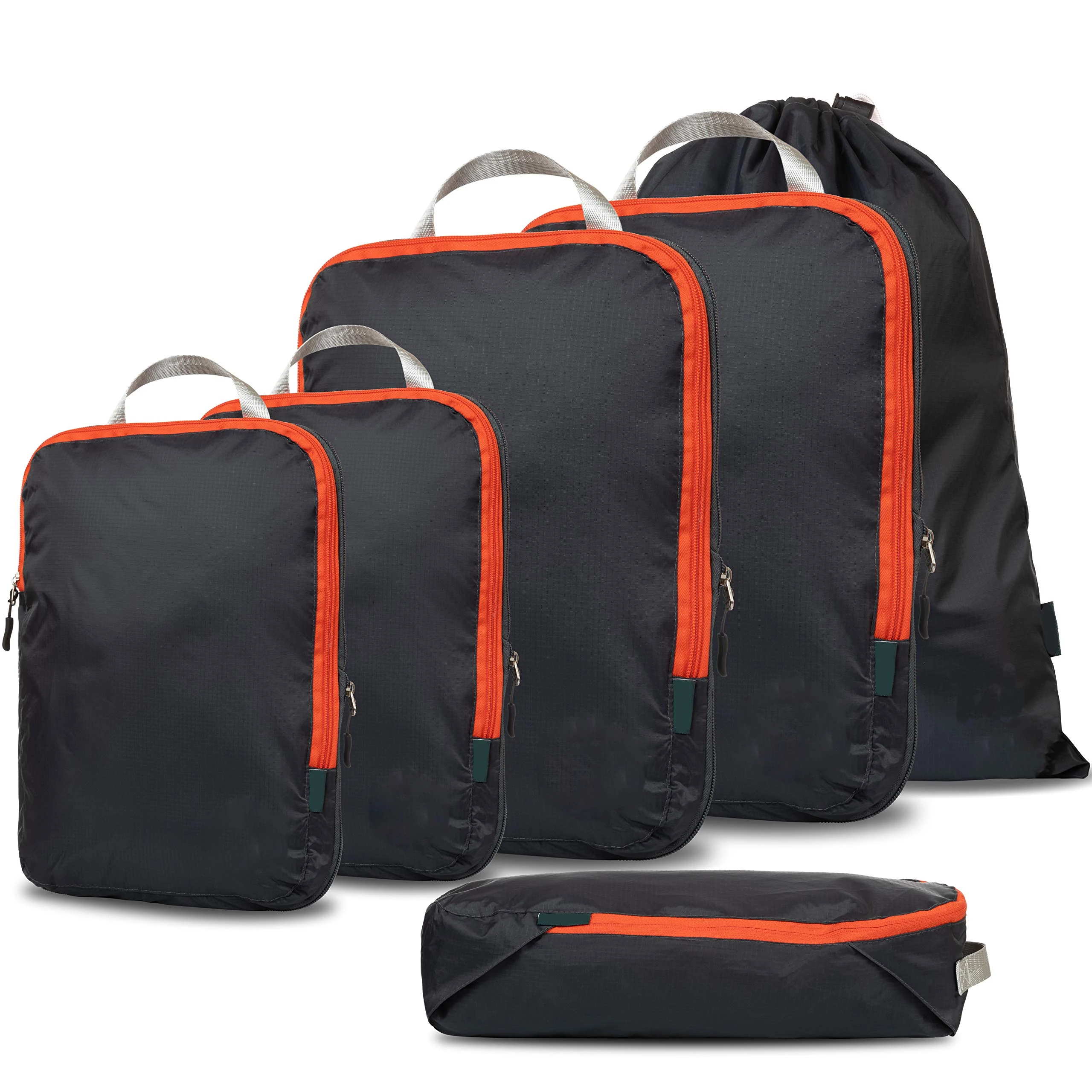 Compression Packing Cubes for Travel- Packing Cubes and Travel Organizer bag