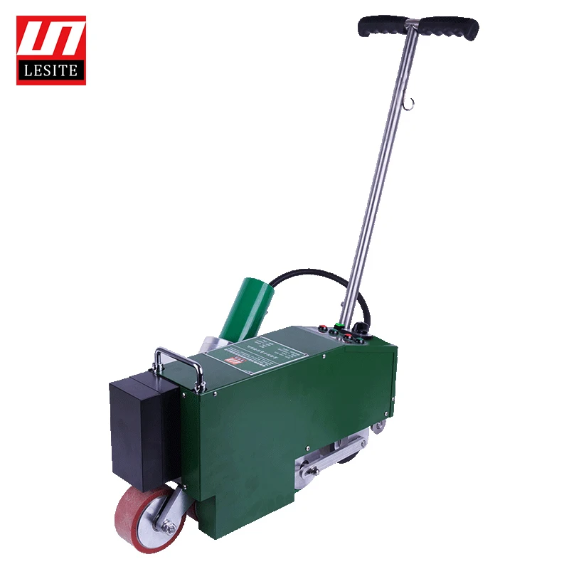 On promotion Plastic Sheet Seam Hot Air Welder for PVC TPO