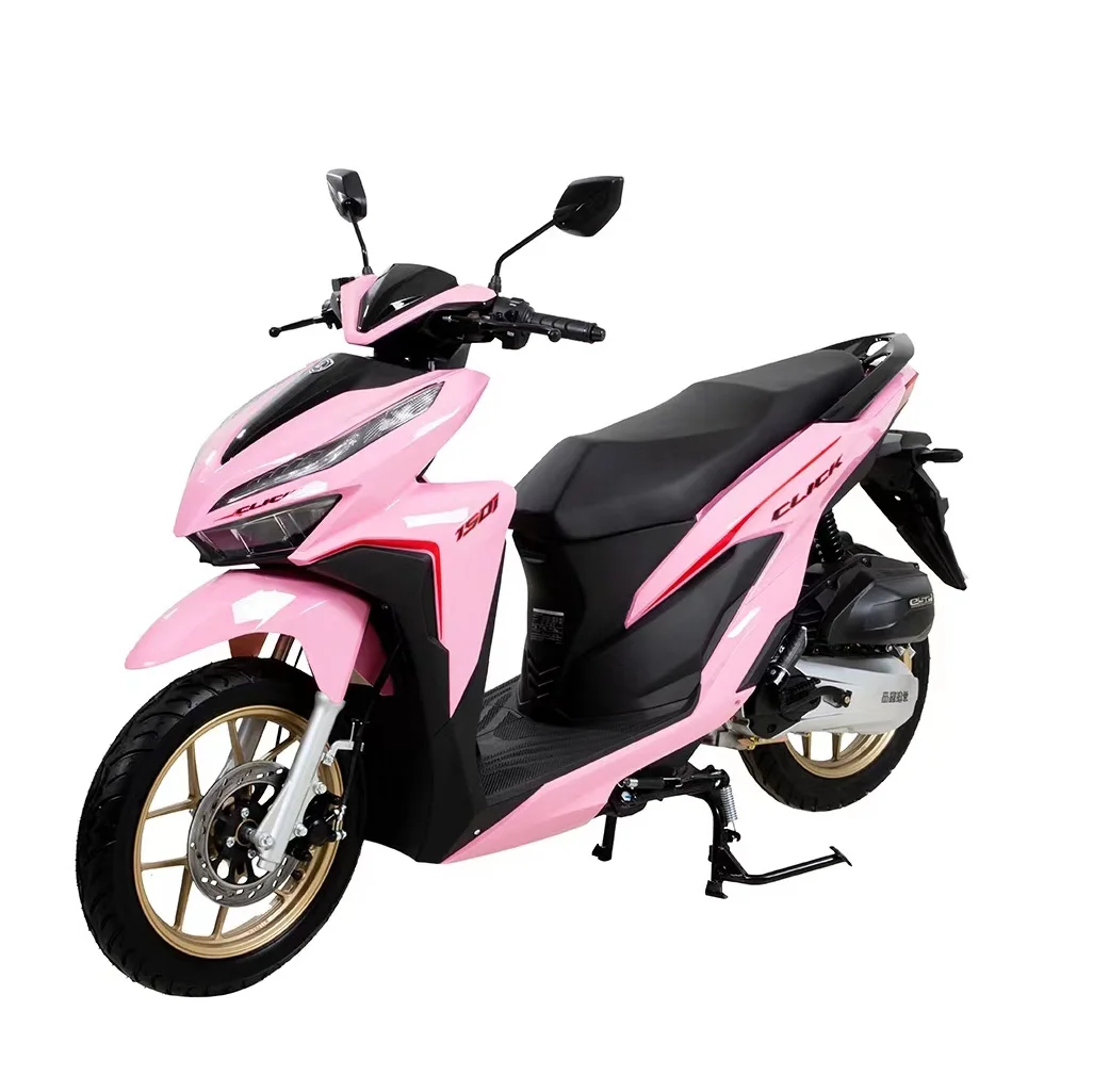 150cc 200cc точка EPA Лидер продаж EFI бензин мотоцикл взрослый 110 км/ч Скутер