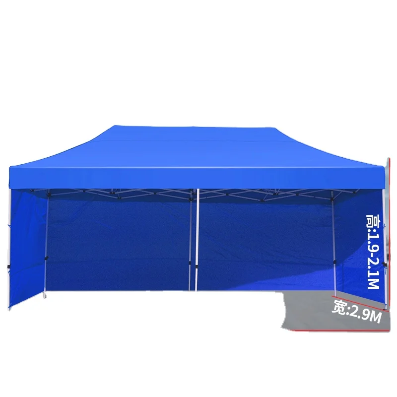 
Maideng Factory Wholesale Custom logo car parking ultralight aluminum folding tents for events outdoor 