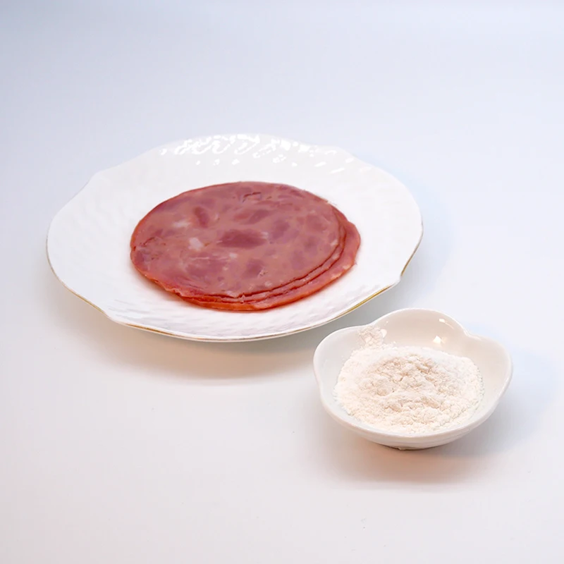 Manufacturer Supply Good Price Semi-refined Quality Carrageenan For Meat Products