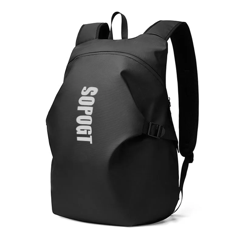 Motorcycle Backpack Waterproof Helmet Backpack for 3XL Helmet Men Motorcycle Accessories Travel Backpack