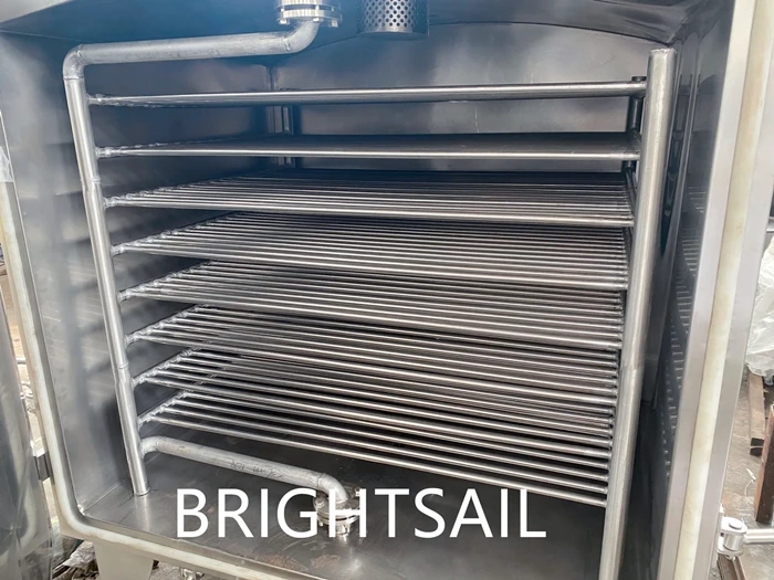 Промышленный пищевой поднос Brightsail сушильная машина для семян кориандра яма черники