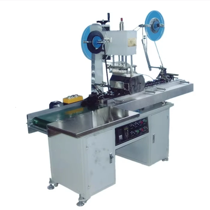 TJ-61 Magnetic tape lamination machine for bank