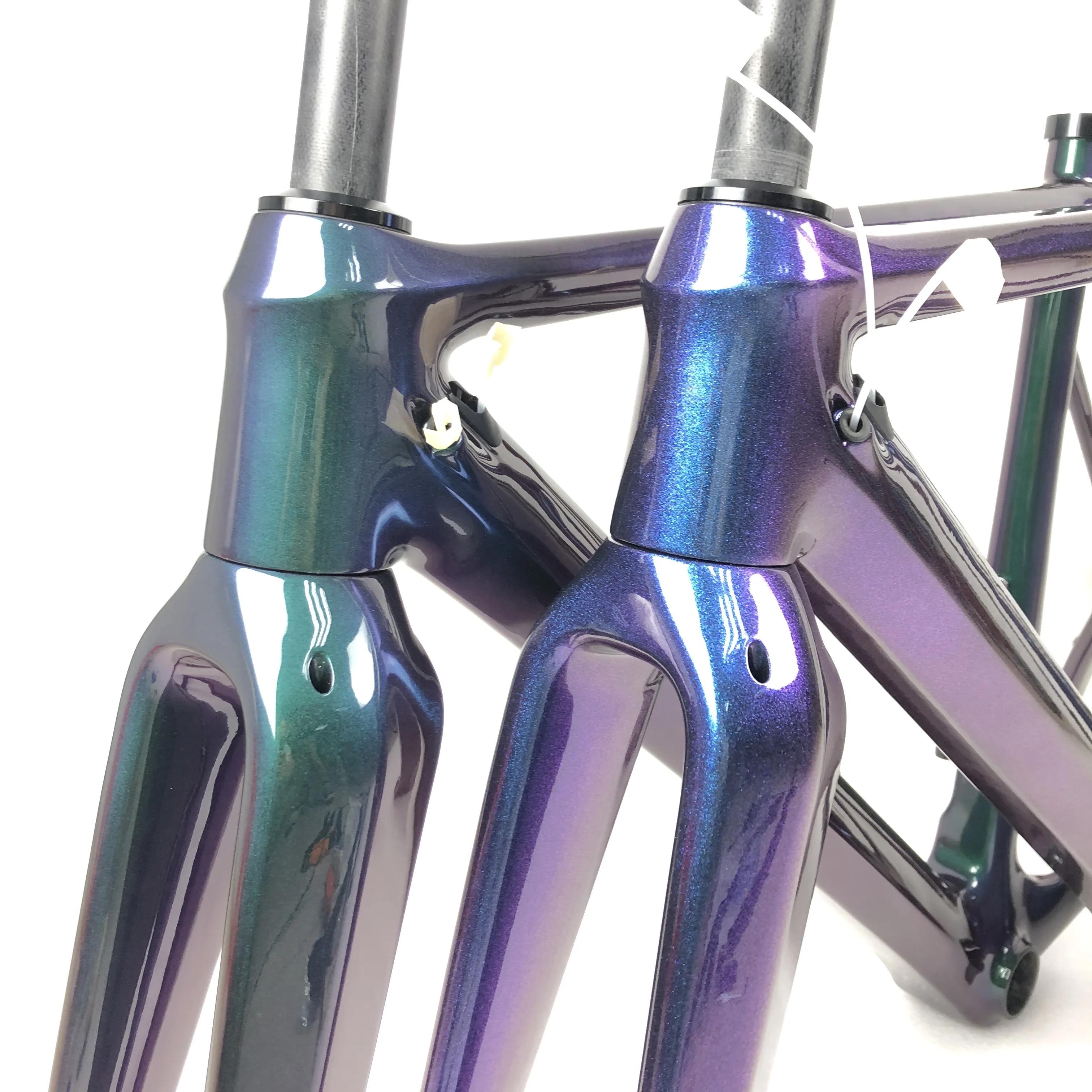 FM279 disc brake 700c carbon gravel bike frame