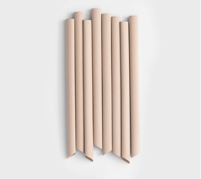 100% biodegradable  6mm 8mm 10mm 12mm bamboo fiber straw eco-friendly products