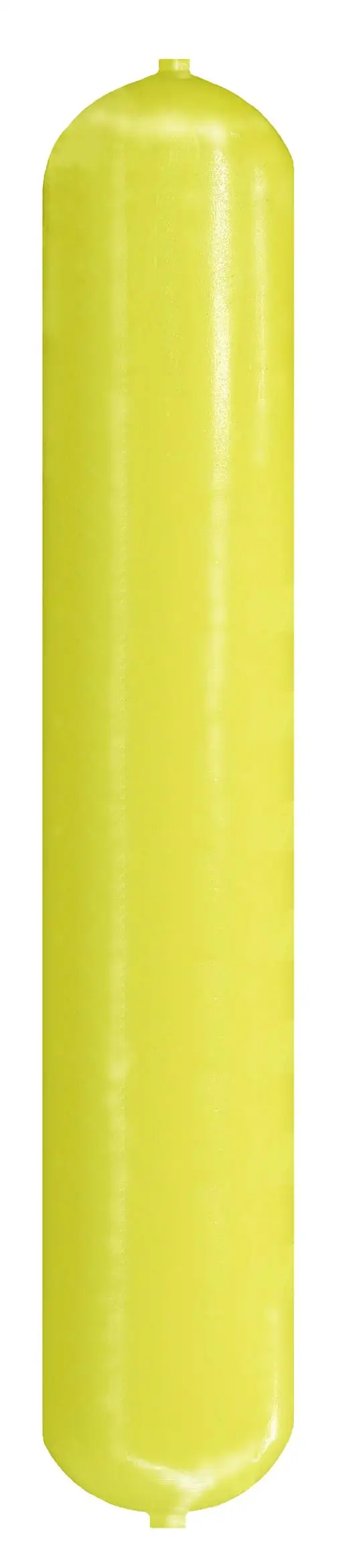 Yimin whip deluxe cream charger small 1 kg nitrous oxide gas cylinders for food grade