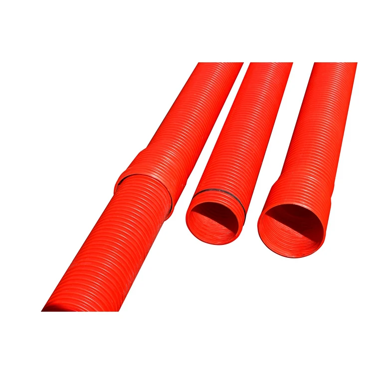 Quality Guaranteed, Appropriate Price, Flexible Corrugated Electrical Conduit