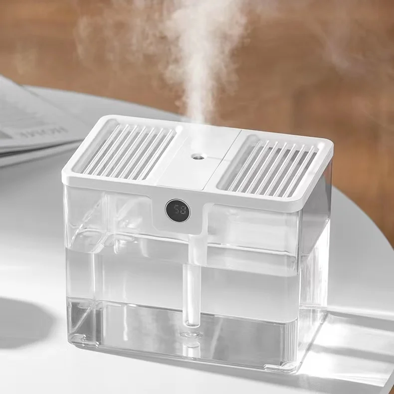 Увлажнитель воздуха большой емкости, 1,5 л