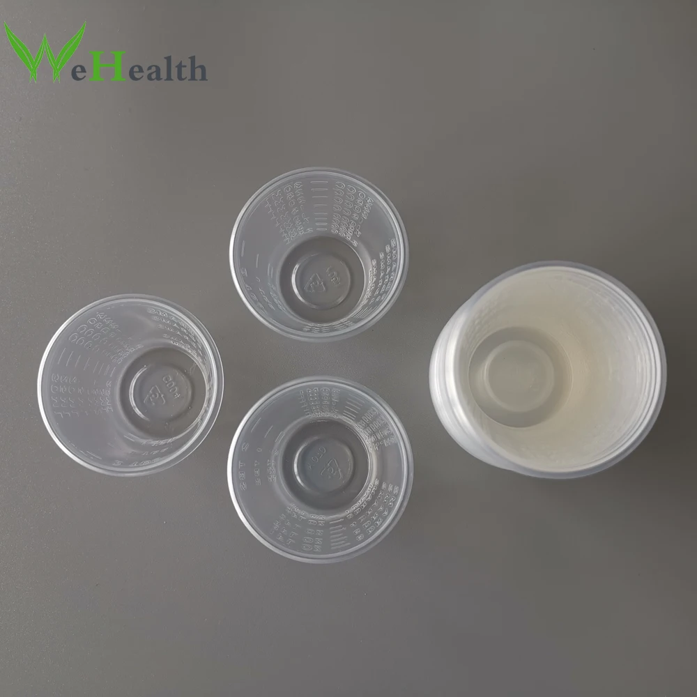 Graduated cup Medicine cup 30ml 30oz