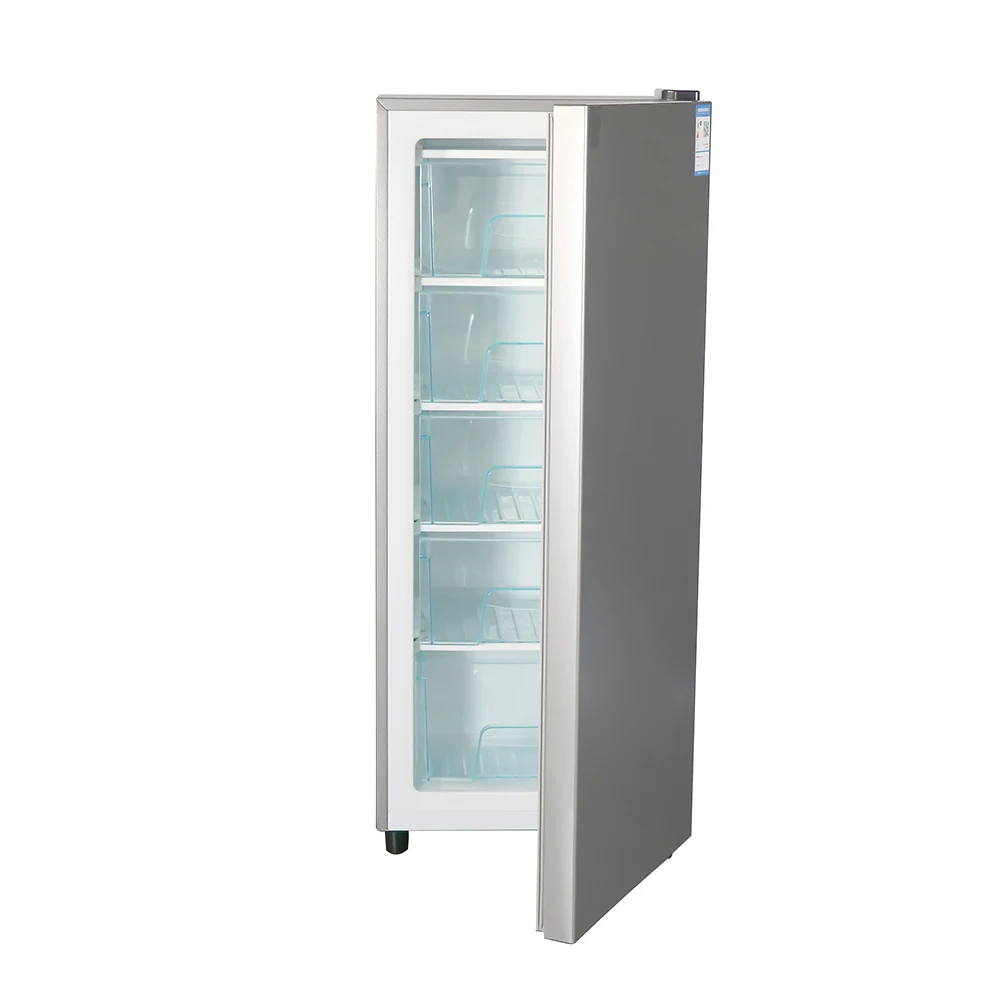 Mini Bar Small Portable Upright Fridge Compressor Freezer