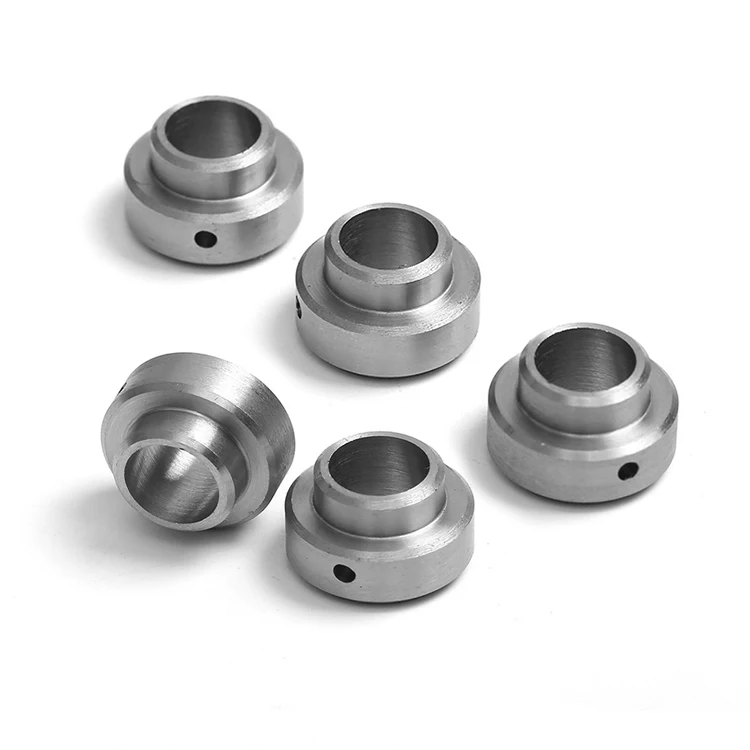 Hot product 2024 CNC Machining Anodized  turning center spare Parts axial cnc part spare parts cnc