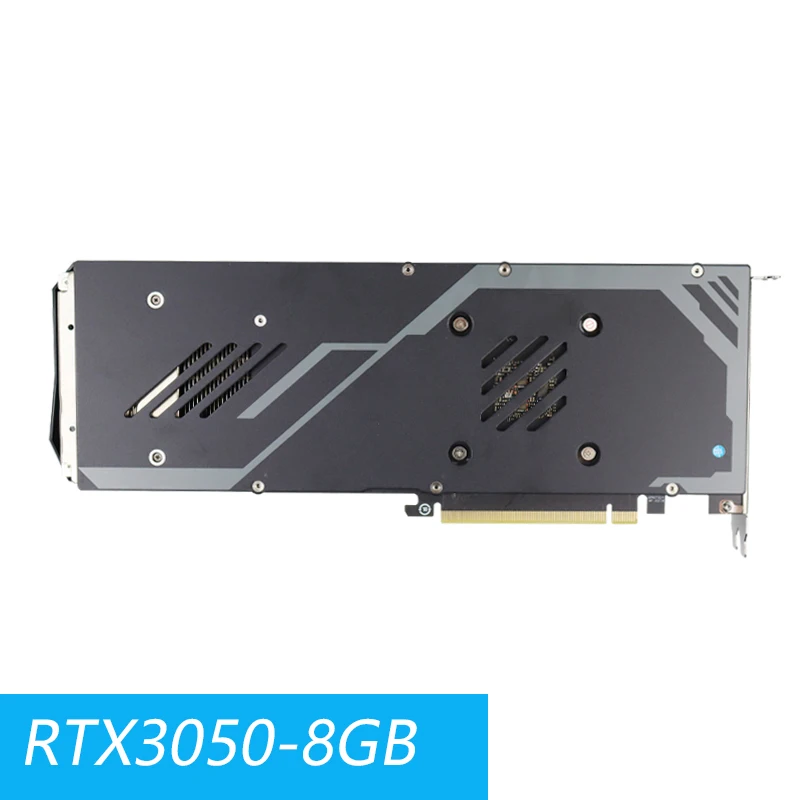 Factory Wholesale Nvidia GeForce RTX3050 8GB Graphic Card GDDR6 128-bit Video Card
