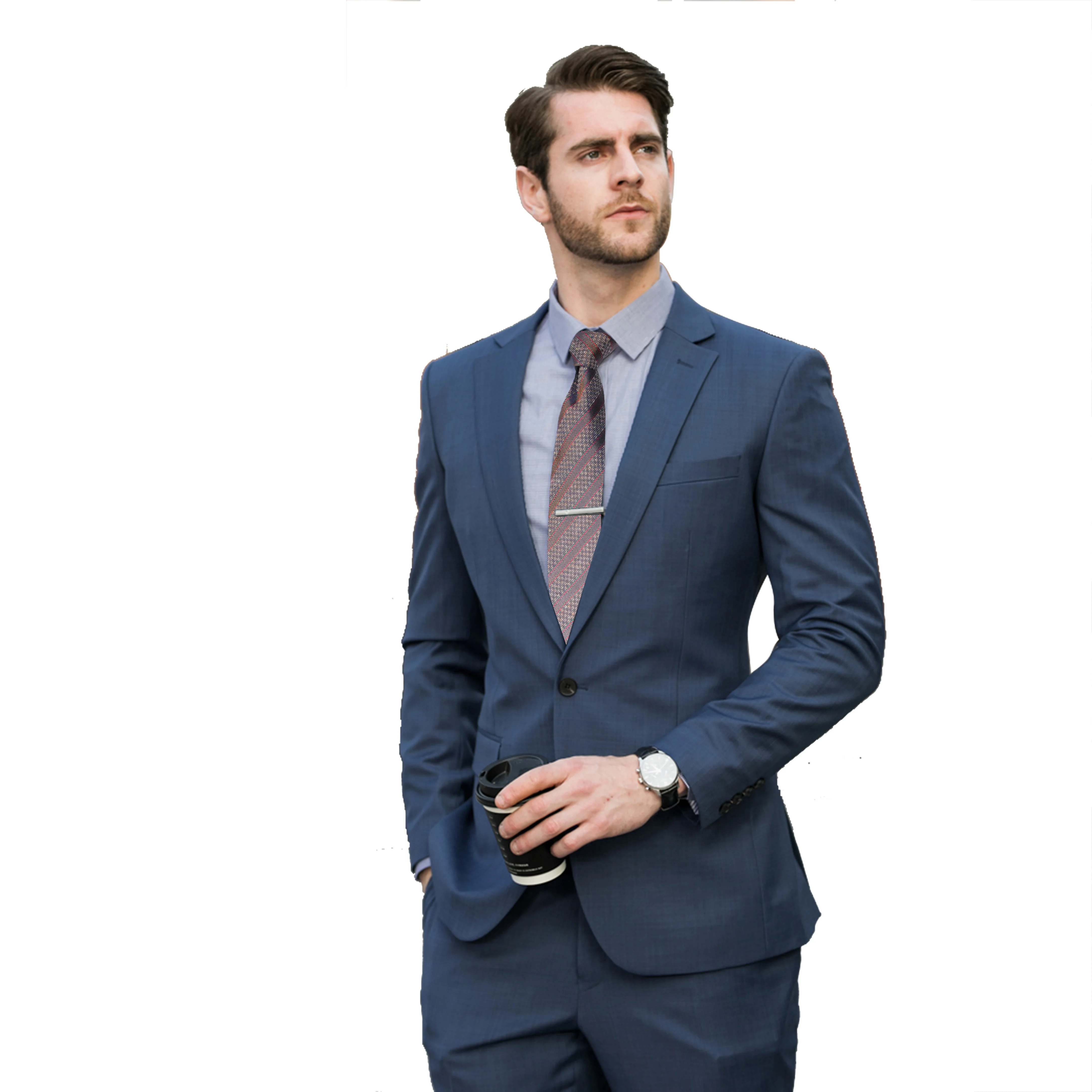 
Мужской Шелковый галстук, деловой стиль, легкая роскошная одежда для отдыха, для вечеринок, многолетняя поставка 