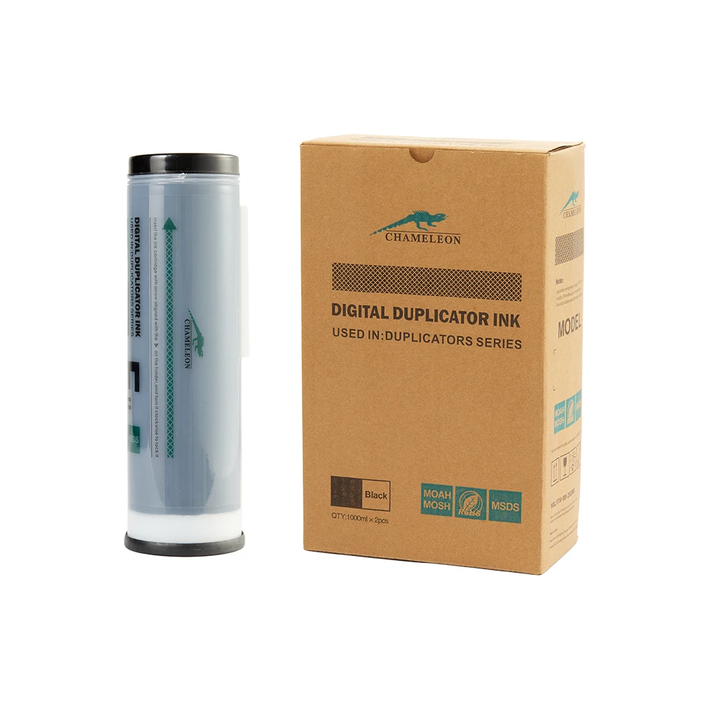 Wholesale printing materials compatible risos gr ink risograph gr ink risograph ink gr3770