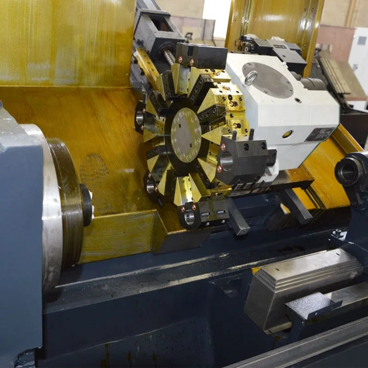 Factory Supply TCK700 Slant Type CNC Slant Bed Lathe