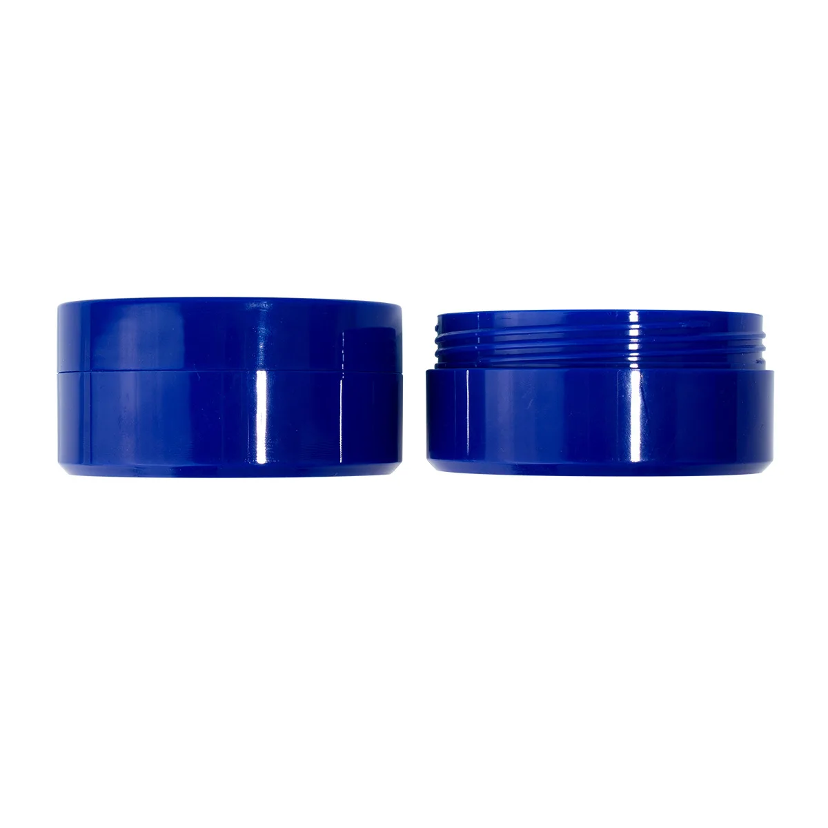 100g eye mask box eye cream cream bottle PP cream bottle Plastic box Cosmetics bottles Dispenser jar for travelling
