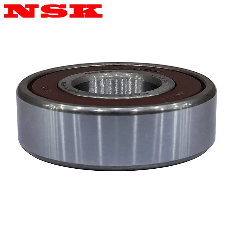 6205-2RS, двойные герметичные шарикоподшипники 25x52x15 мм, NSK TIMKEN, шарикоподшипник с глубоким желобом для машины