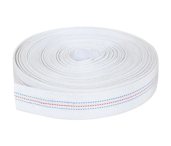 2020 Hot Selling  2 Inch  Fire Fighting  hose canvas pipe   fire hose pipe