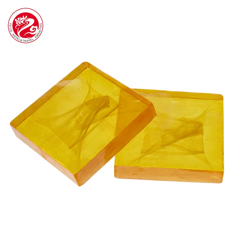 OEM Factory Custom Natural hotel bath toilet soap