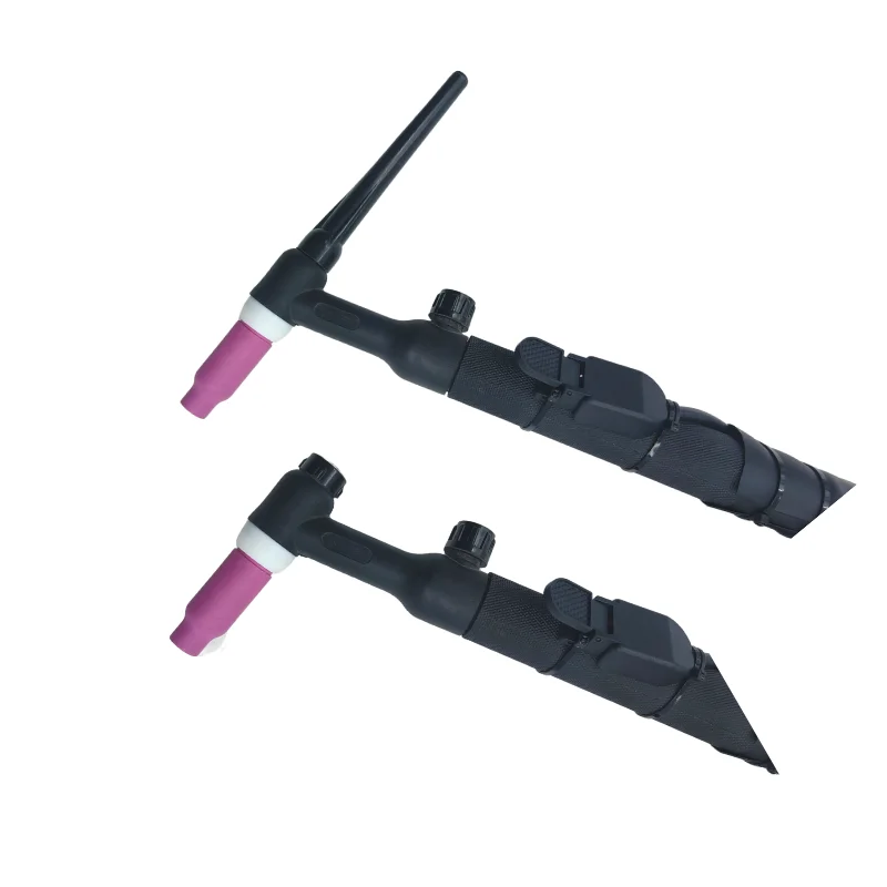 Factory Outlet Wp-18v Tig Welding Torch Welding Torch Water Cooled Head Kit Tig Welding Torch Handle Gun