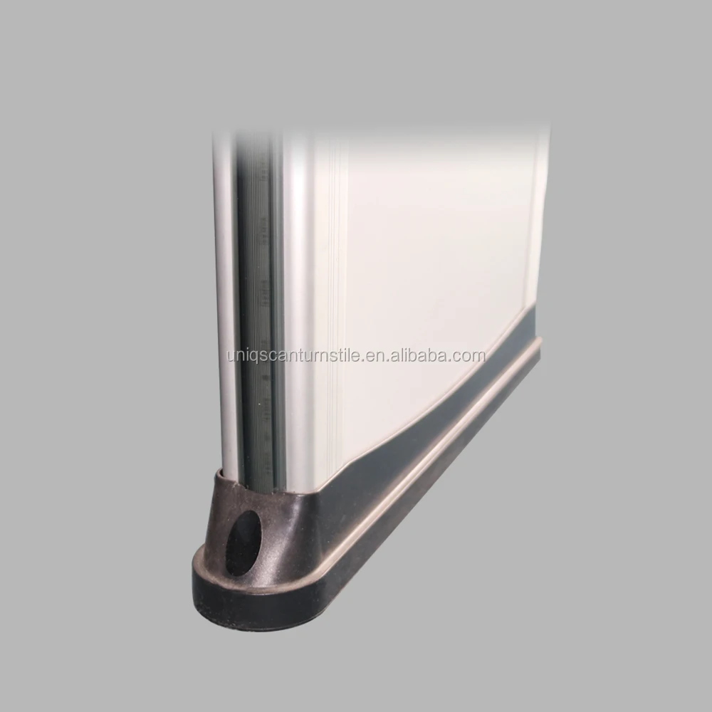 2022 Hot Sale Walk Through Metal Detector Security Gate 6 Zone Walk Through Temperature  Metal Detector