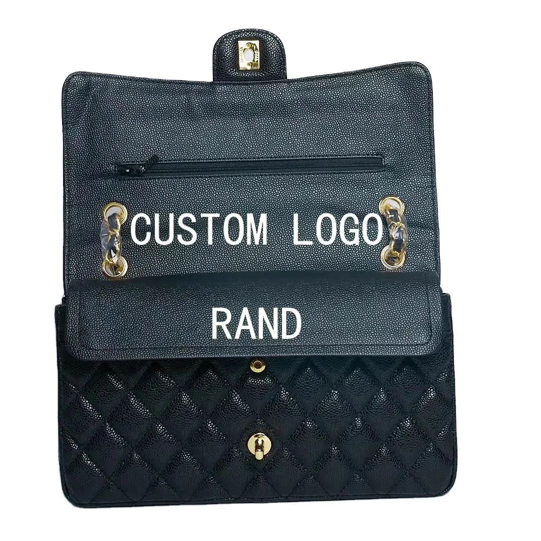 Summer Products 2024 Custom Bag Luxury Crossbody Bag for Women Genuine Leather Diamond Type Lattice Fashion Designer Bags