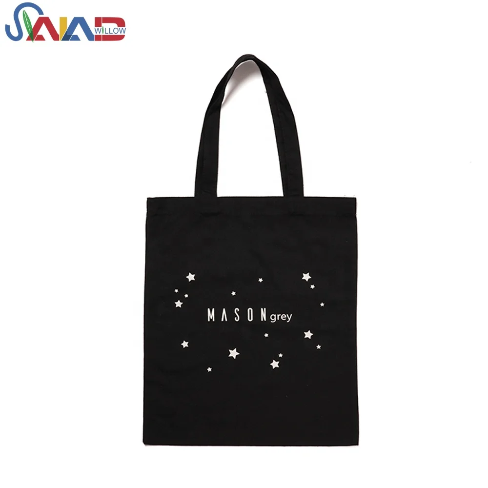 Женская сумка через плечо с индивидуальным логотипом, холщовые хлопковые сумки, сумка для покупок, 2022