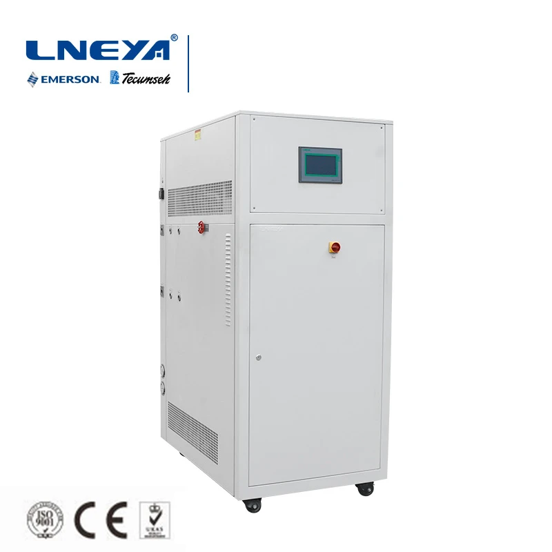 Laboratory Using Cooling and Heating Recirculating Chillers for Sale