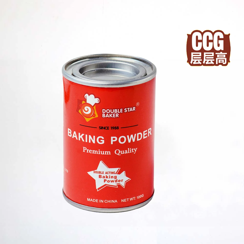 Health Food Ingredient/Food Additive 100g Baking Powder for Fermented Flour for Middle East