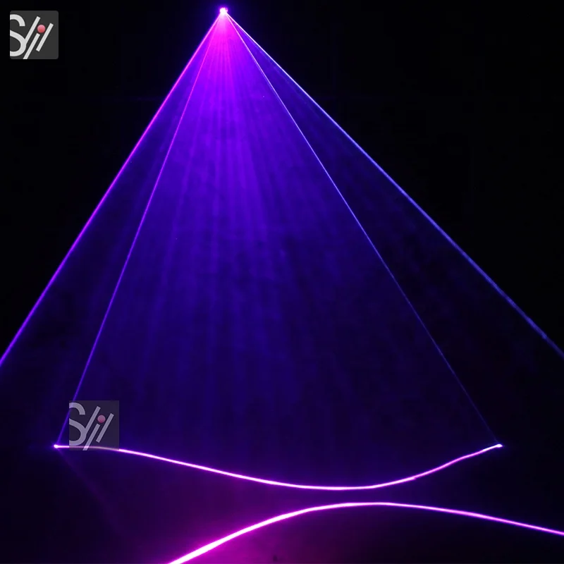 Ktv led 3w rgb laser light 3 watt animation laser light for dj disco party night club