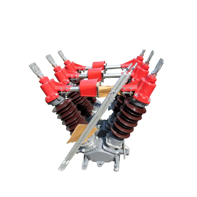 China Electric Equipment Supplier  GW5 40.5kv Fuse Disconnector Switch Electrical Fise Disconnector 630A