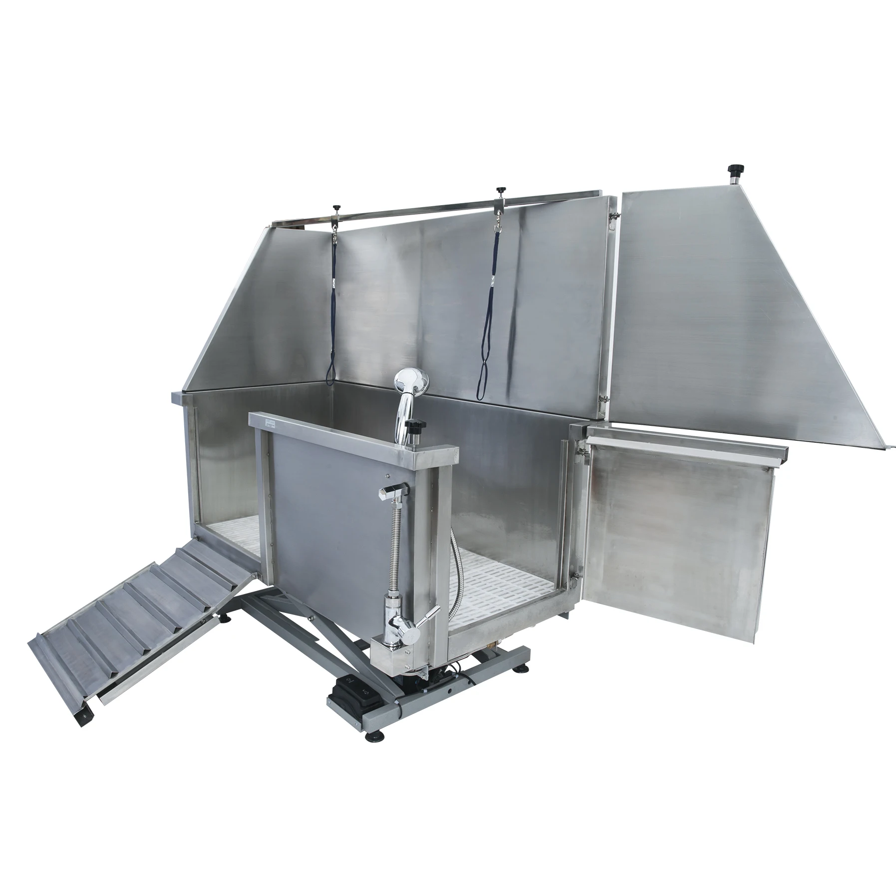 
LT-1608 Electric lifting,dog bath,pet grooming tub 