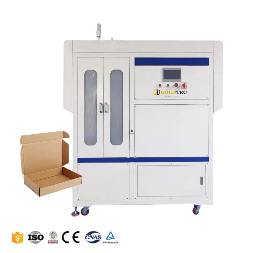 Tray Former Intelligent Carton Forming Machine Box Folding MachineBox Folding Machine