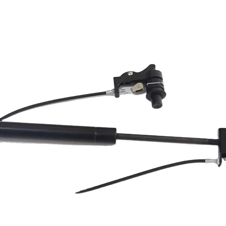 Lockable Adjustable Furniture Seat Angle Adjuster Pneumatic Hydraulic Lever Lift Table Support Bar