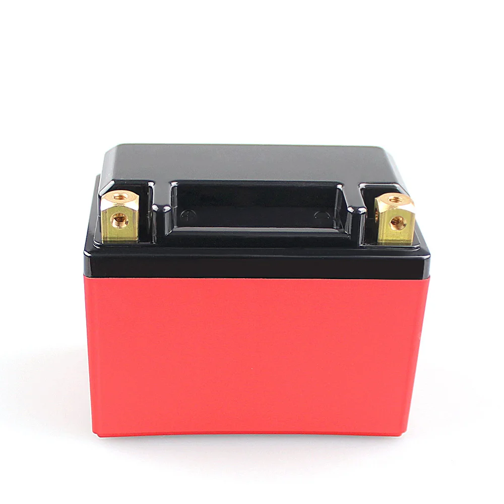 Factory Price Motorcycle 12.8v Lithium Ion Battery Pack 12v 2ah Motor Lithium Battery With Low Price