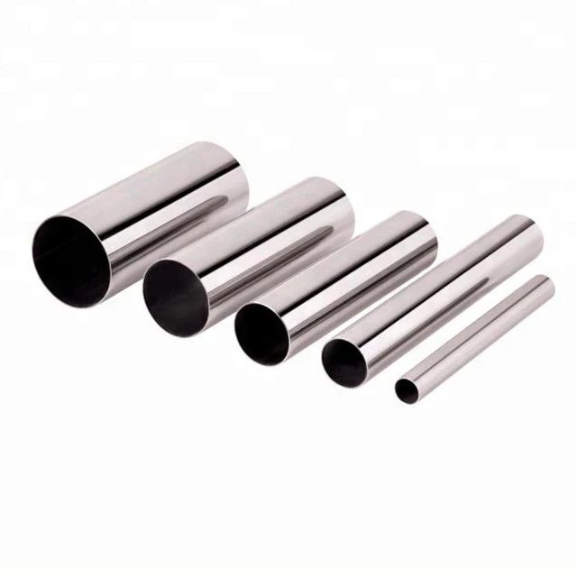 Prime factory supplier Stainless steel pipe 20-600 OD size Stainless steel pipe 201 304L 316 Stainless steel pipe