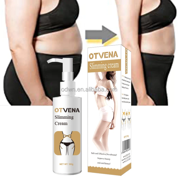 Sales Promotion! Best Selling Body Firming Slimming Treatment Cream Anti Cellulite Cream Hot Fat Burner Cream