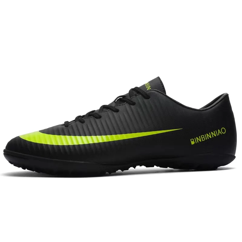 Wholesale Top Quality Professional Custom Football Men Soccer Shoes