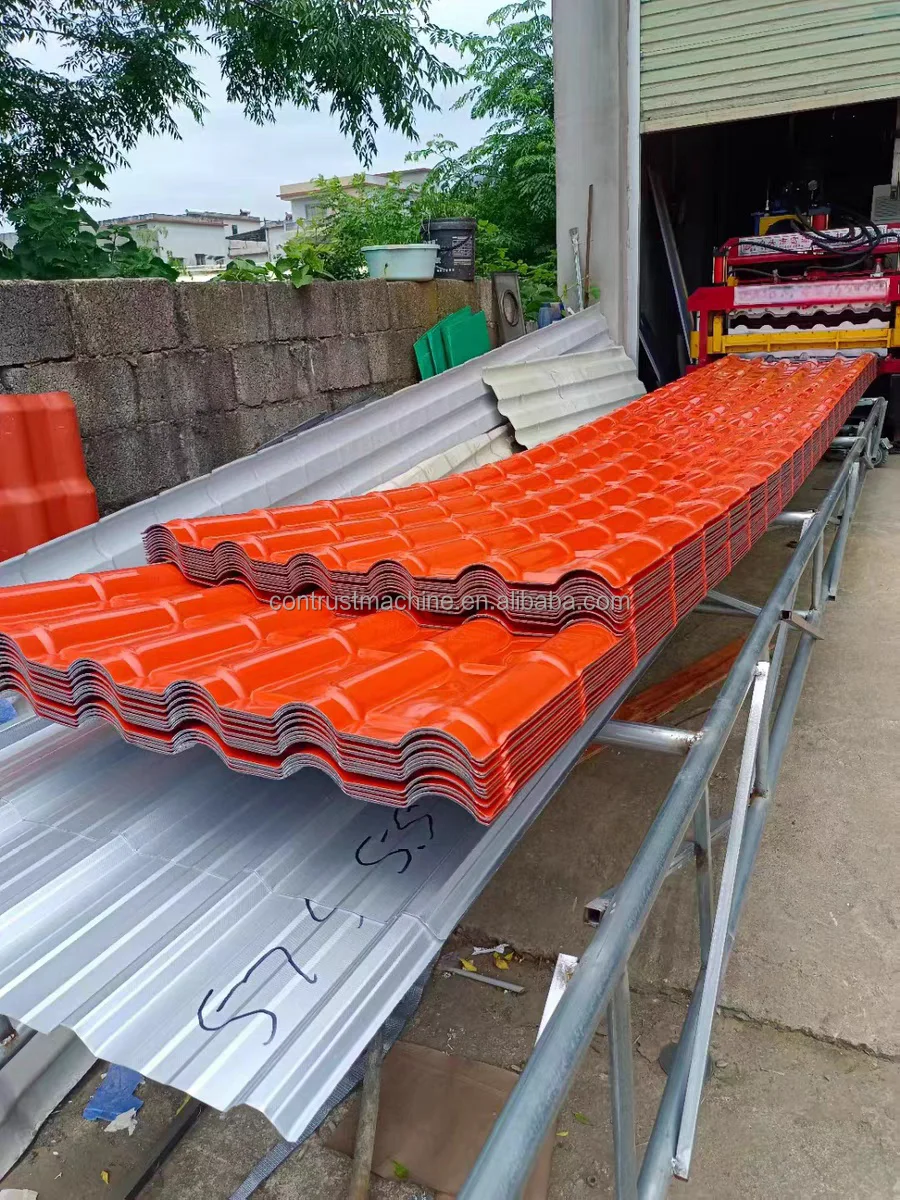 2024 hot sale Roofing Machine Panel Layer Metal Panel Forming Machine Sheet Cold Roll Forming Machine